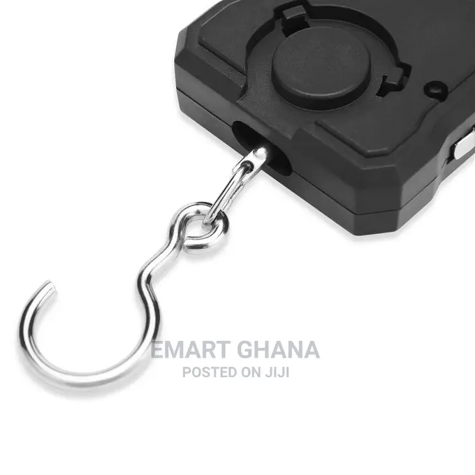 75kg/10g Electronic Backlight Weighing Scale Portable