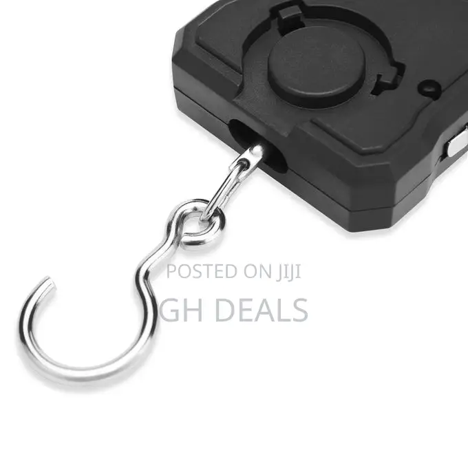 75kg/10g Electronic Backlight Weighing Scale Portable