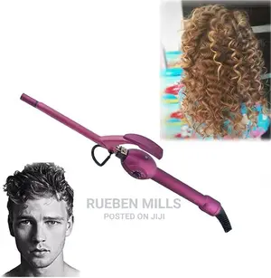 Photo - Pixie Hair Tonging Machine Iron
