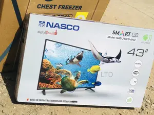 Great Offer on Led Glossy  Nasco 43 Inches Tv