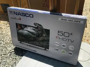 LED Smart Nasco 50 Inches Glossy 