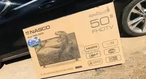 Satellite Nasco Digital LED Glossy 50 Inches Tv