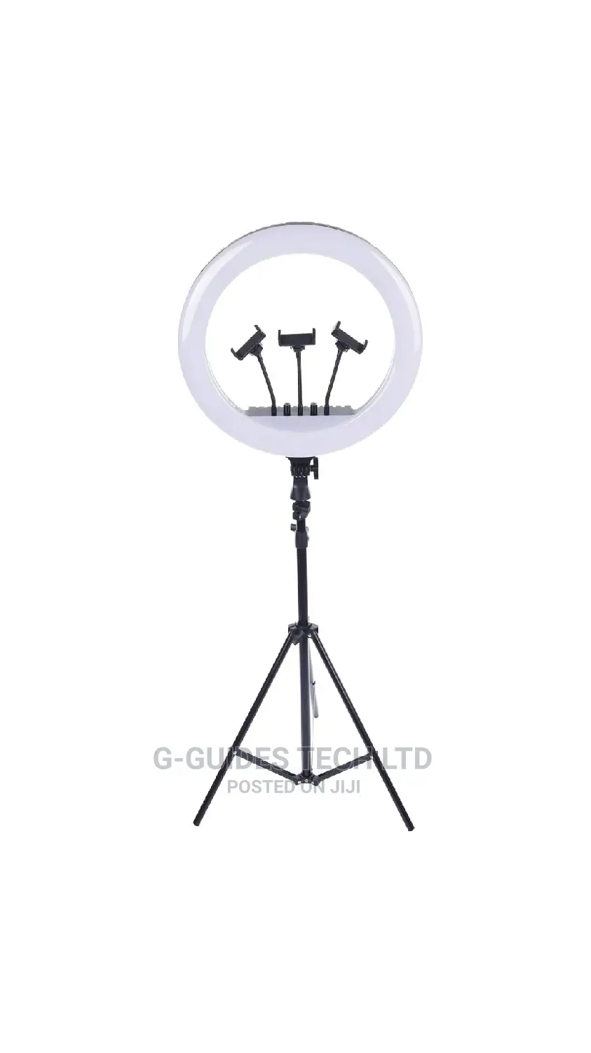 18-Inches Ring Light With Stand and Bag