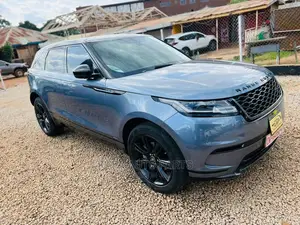 Range Rover Velar Headlights Available