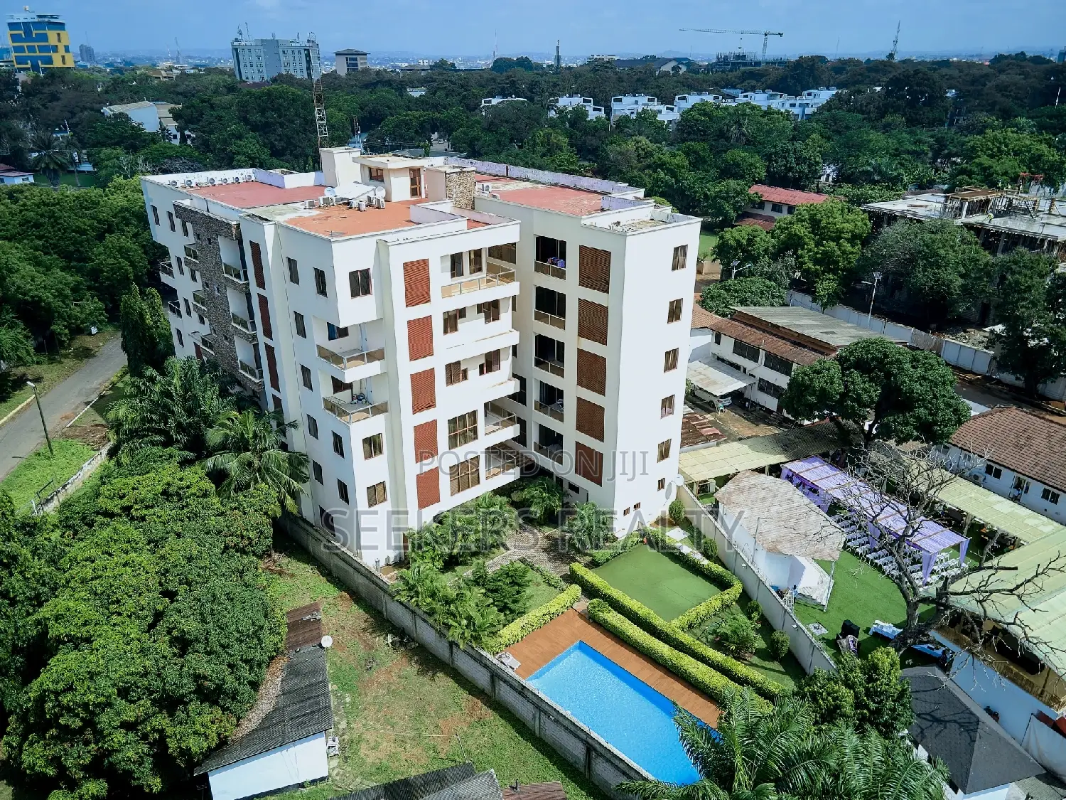 2bdrm Apartment in Seekers Realty, Osu for sale