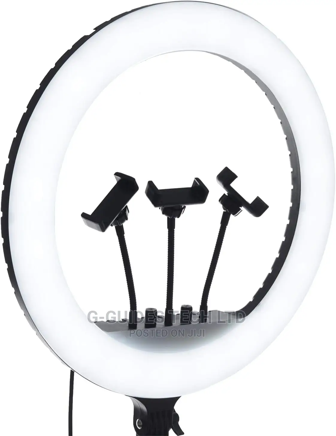 21-Inches Ring Light With Stand and Bag