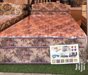 Double Bed ( Inbuilt)
