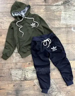 Tommy Hilfiger N Adidas Tracksuit