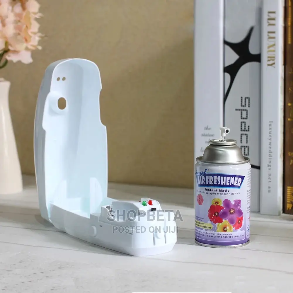 Air Freshener Aerosol Dispenser