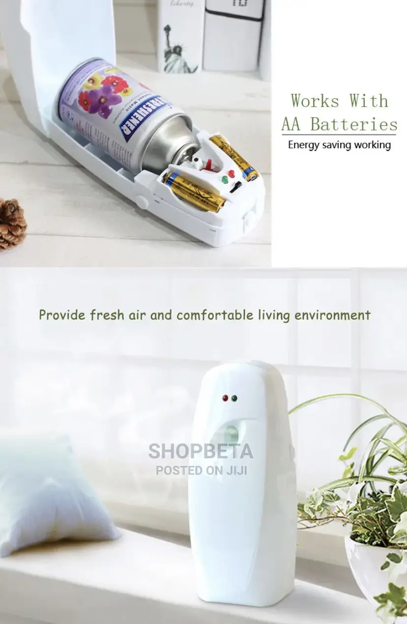 Air Freshener Aerosols Dispenser in Asylum Down - Fragrances, Good Bouy | Jiji.com.gh
