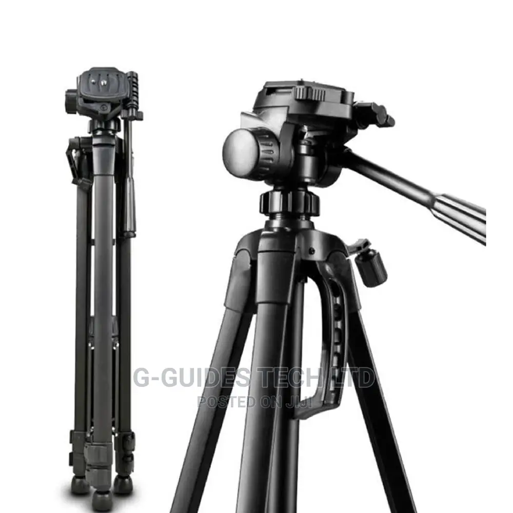 WT-3520 CAMERA Tripod STAND for Professional Camera