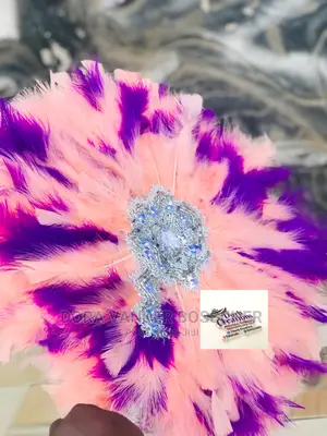Bridal Fan