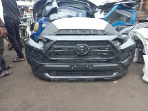 Rav 4 2019,2020,2021 Front Cut