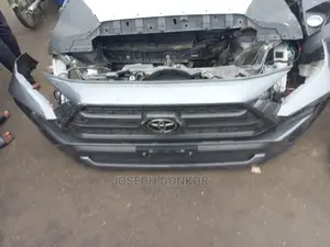 Rav 4 2019,2020,2021 Front Cut
