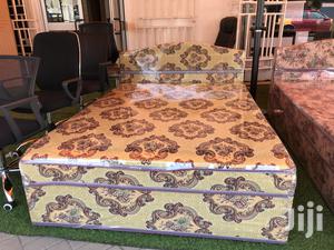 Bed Bedtime Inbuilt Double Bed