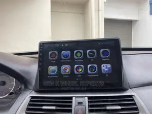Honda Accord 2009 Android Stereo 