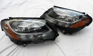 W205 C300 Headlight 2015,2016,2017,2018 Normal