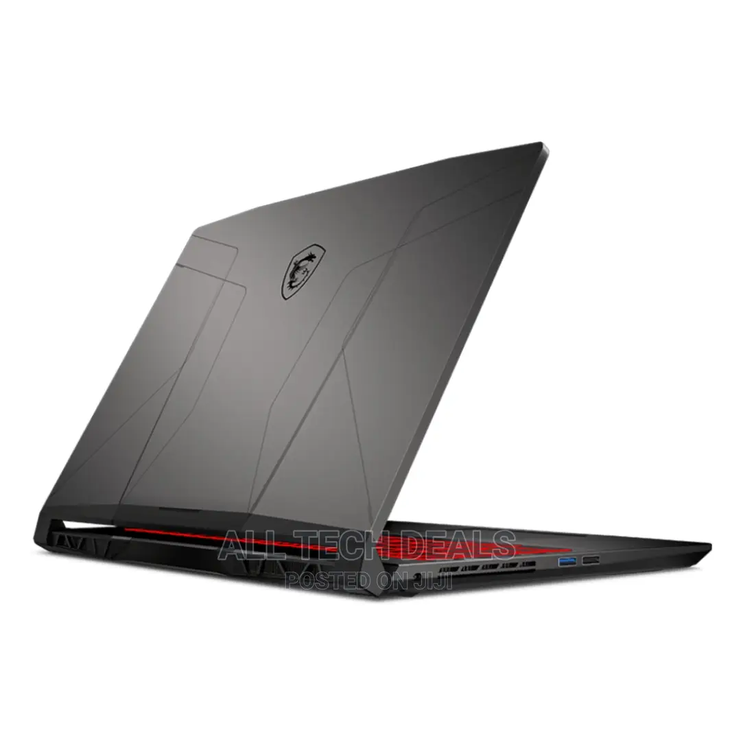 New Laptop MSI Pulse GL66 16GB Intel Core I7 SSD 512GB