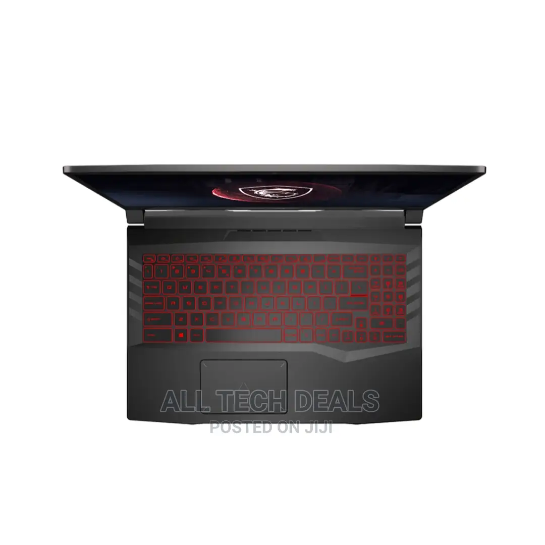 New Laptop MSI Pulse GL66 16GB Intel Core I7 SSD 512GB