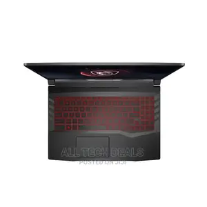 New Laptop MSI Pulse GL66 16GB Intel Core I7 SSD 512GB