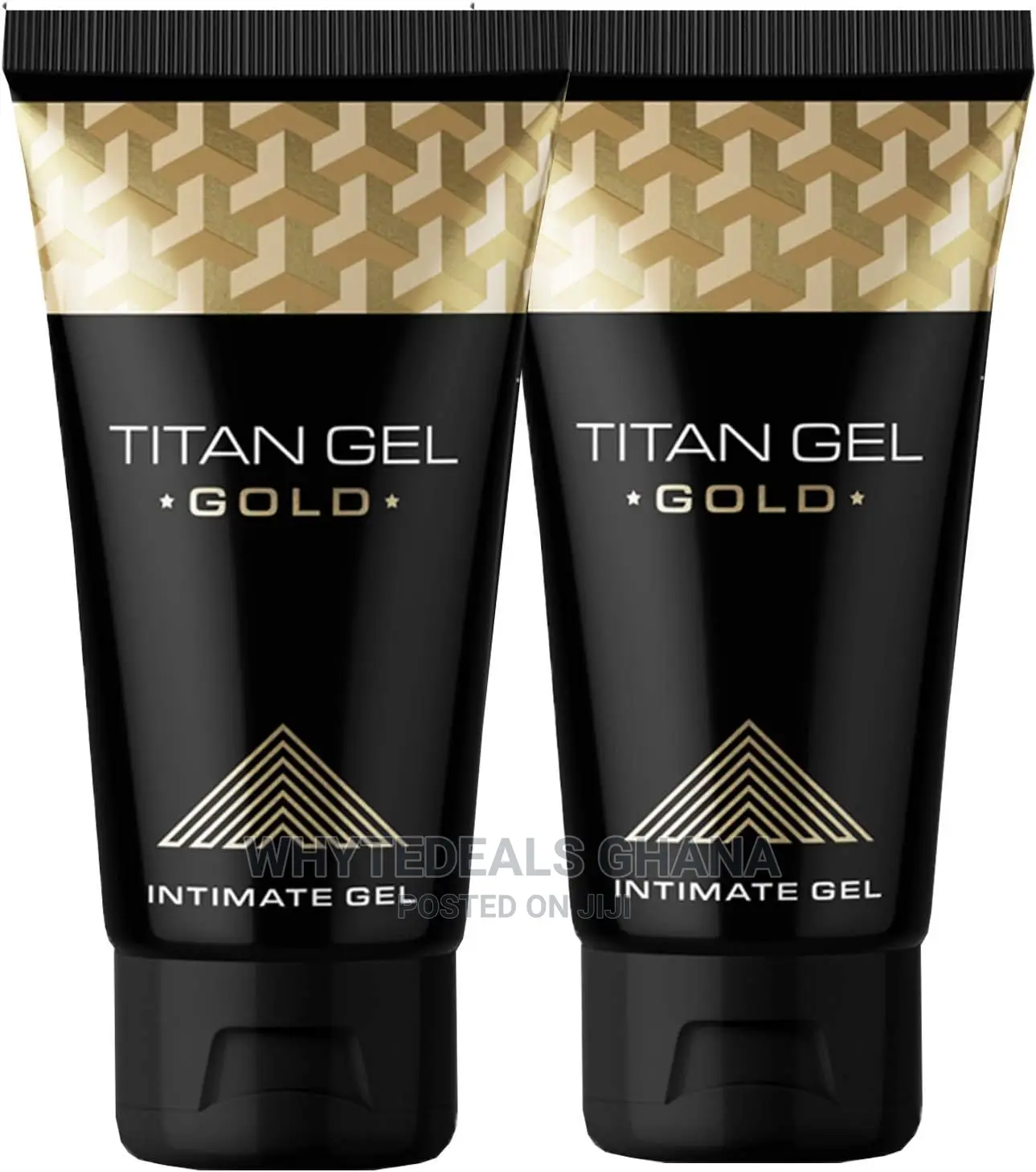 Titan Gel Gold Penis Enlargement Long Lasting Sex Drive
