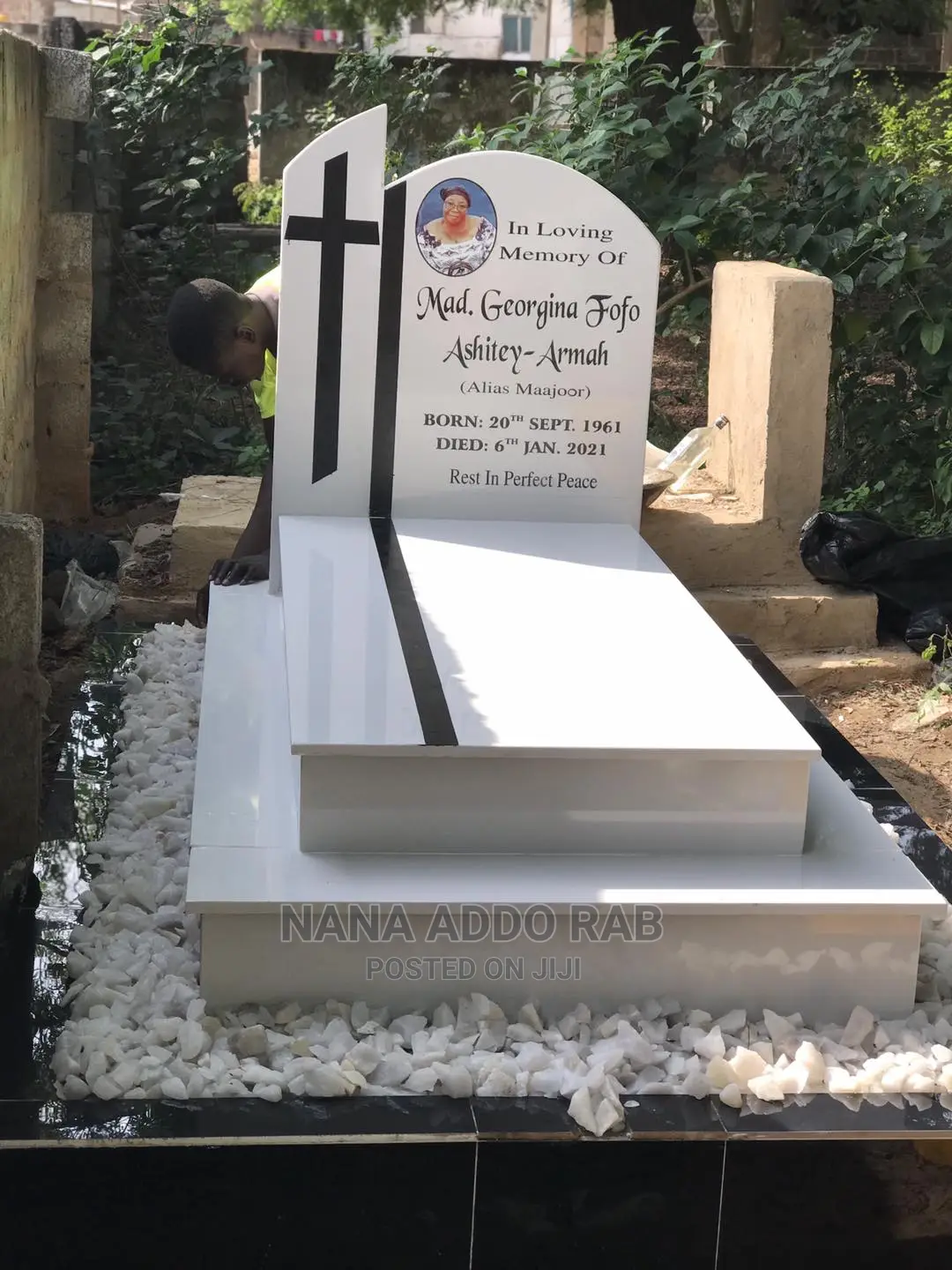 Tombstone/Grave Designs for Sale