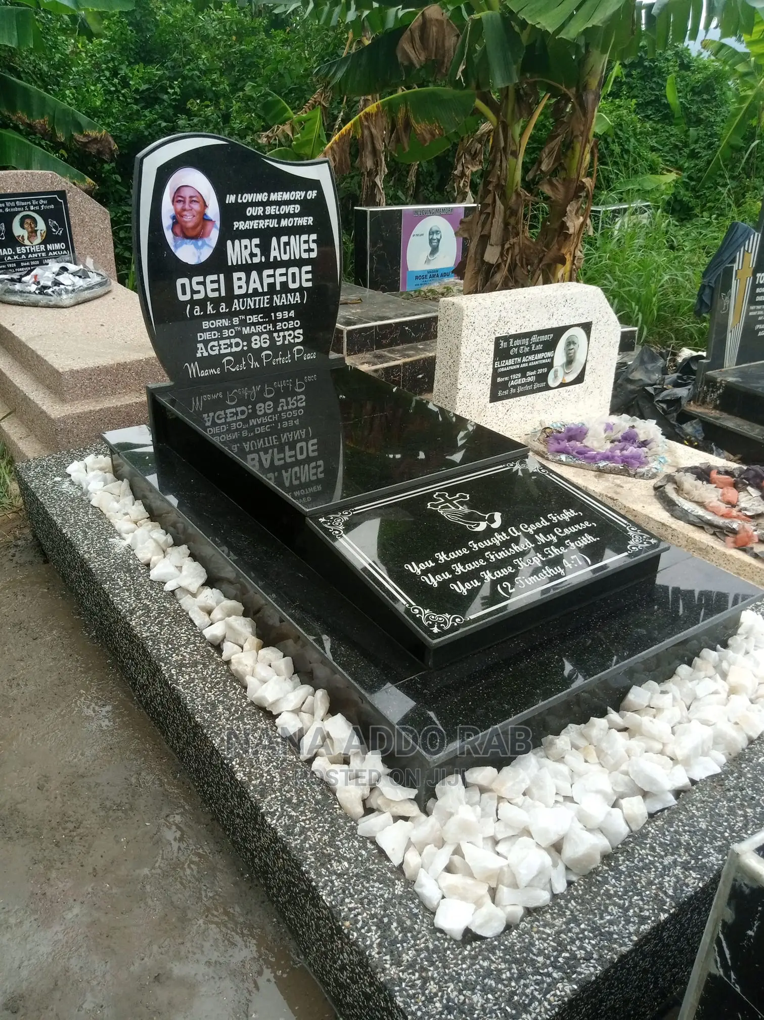 Tombstone/Grave Designs for Sale