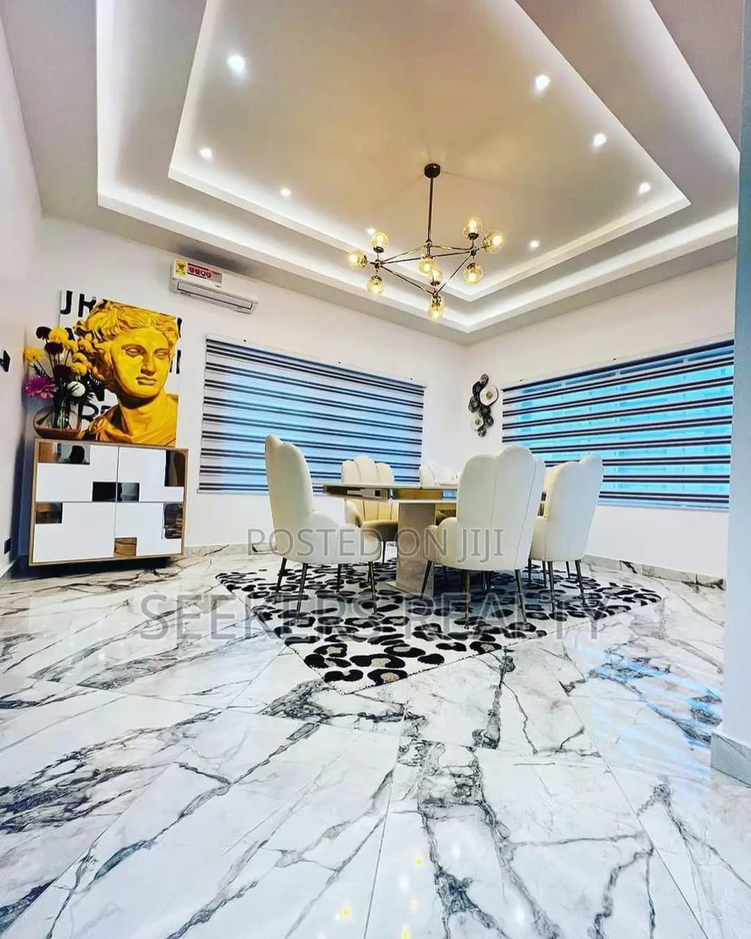 Furnished 10bdrm Mansion in Seekers Realty, Accra Metropolitan for sale