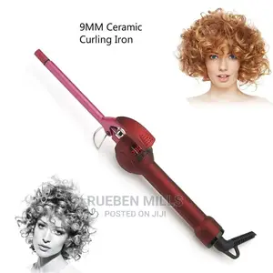 Salon Pixie Hair Curler