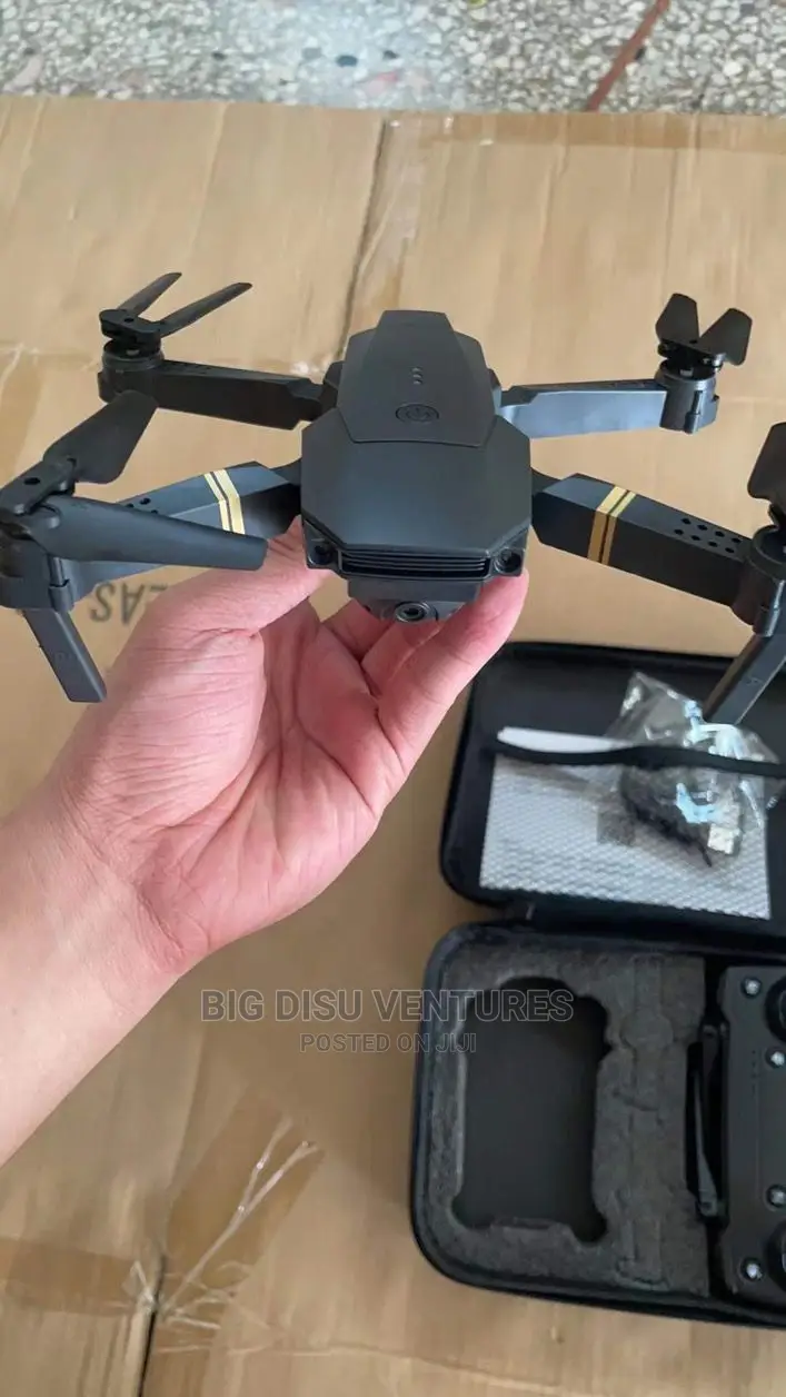 E58 Drone Available for Sale (Dual Camera)