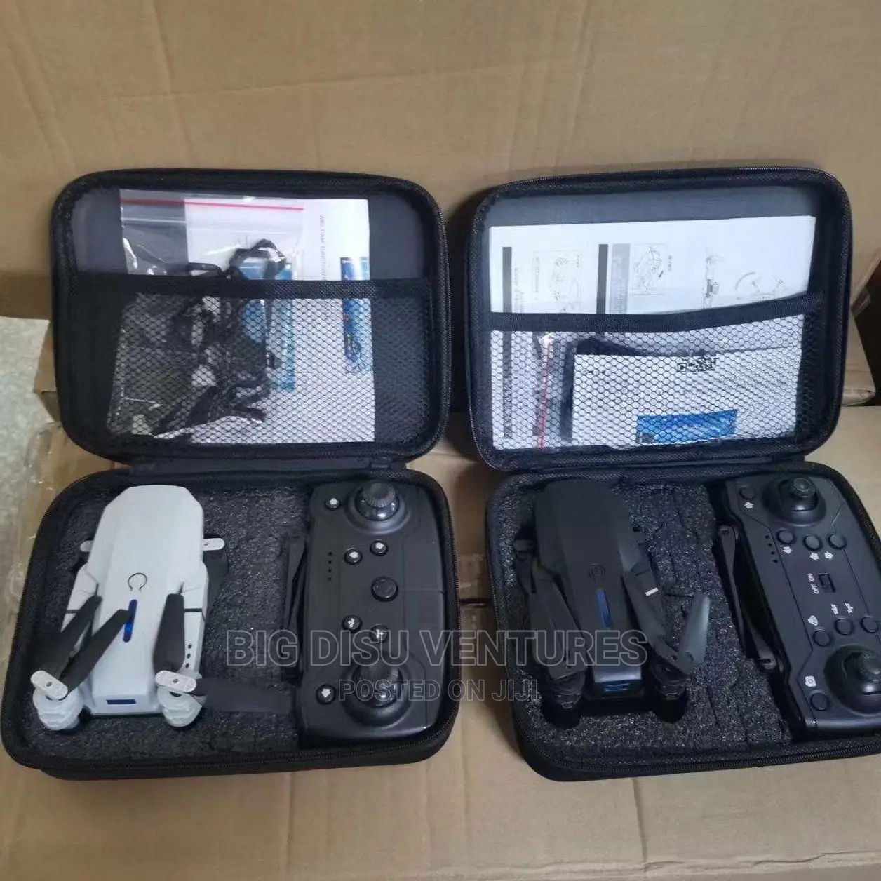 E58 Drone Available for Sale (Dual Camera)