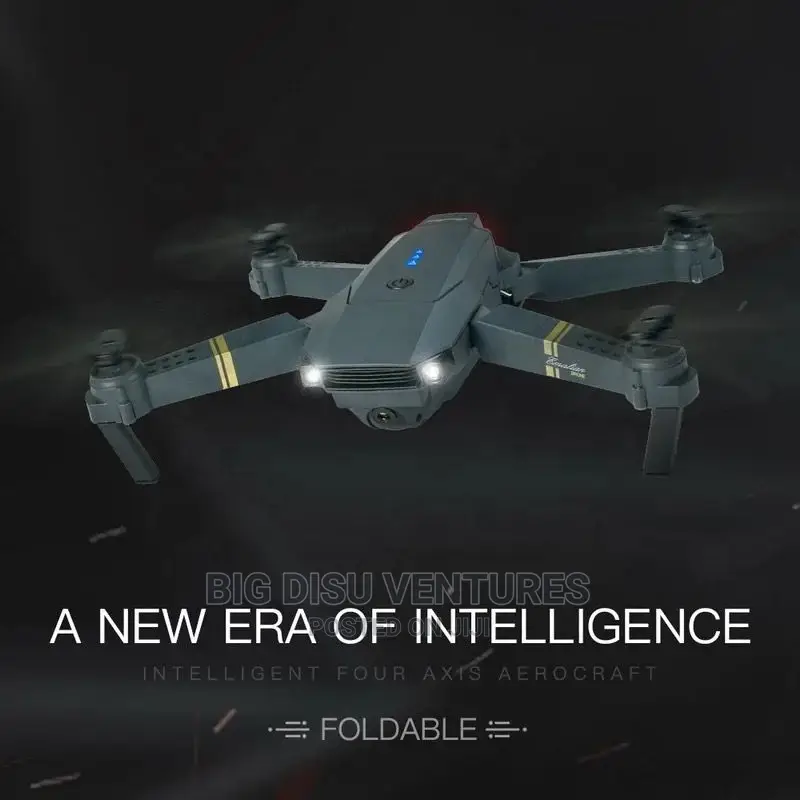 E58 Drone Available for Sale (Dual Camera)