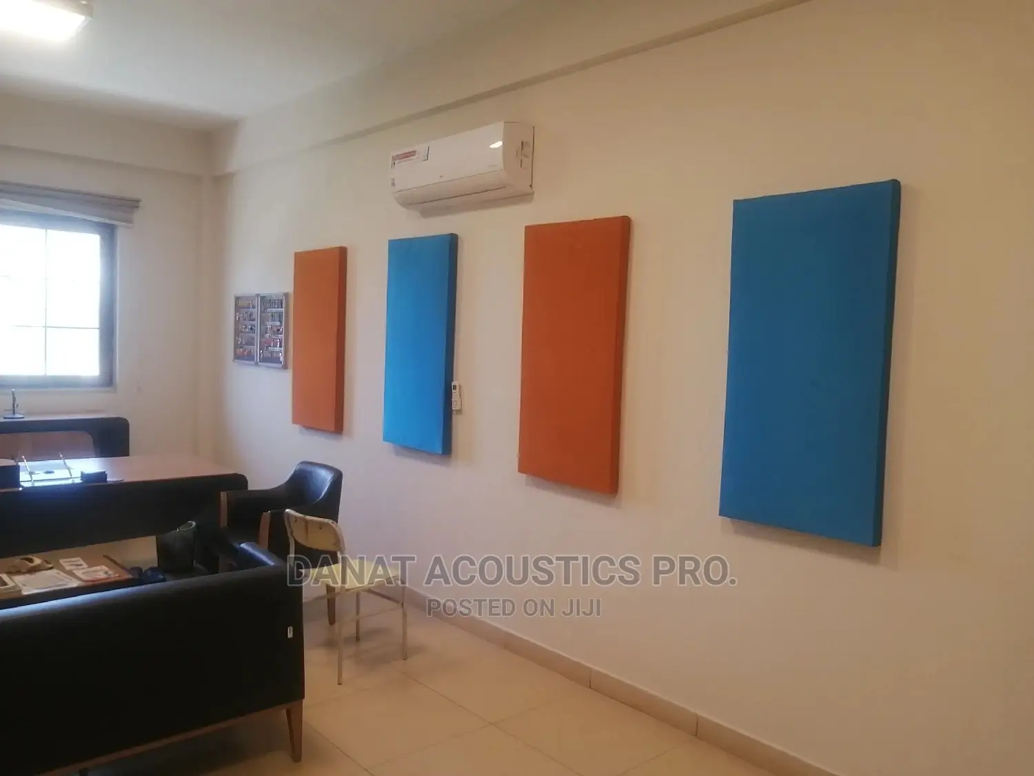 Acoustic Panels Pad
