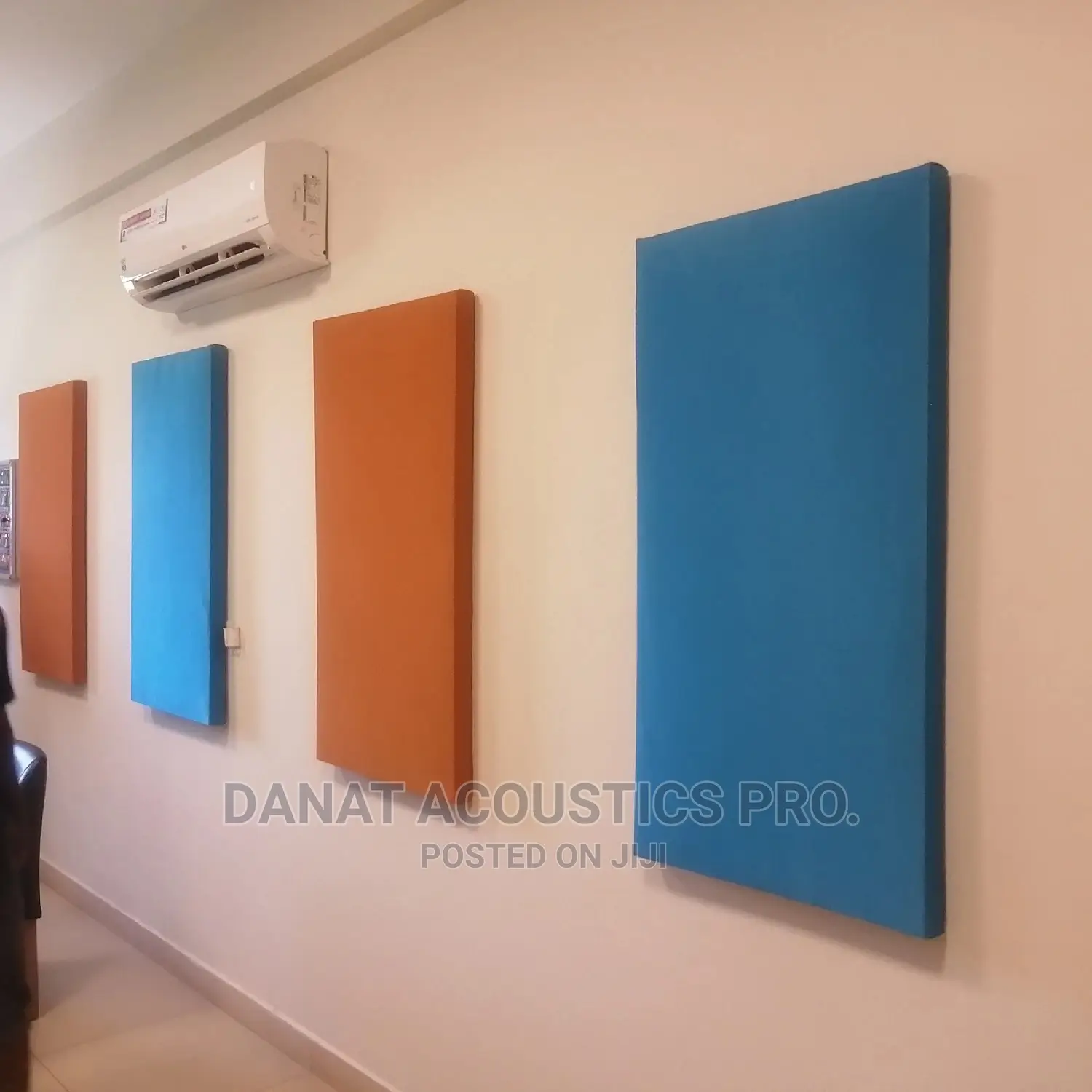 Acoustic Panels Pad