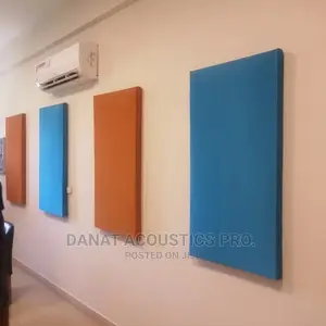 Acoustic Panels Pad
