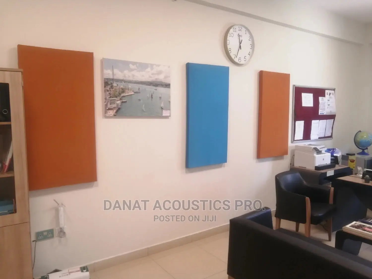 Acoustic Panels Pad