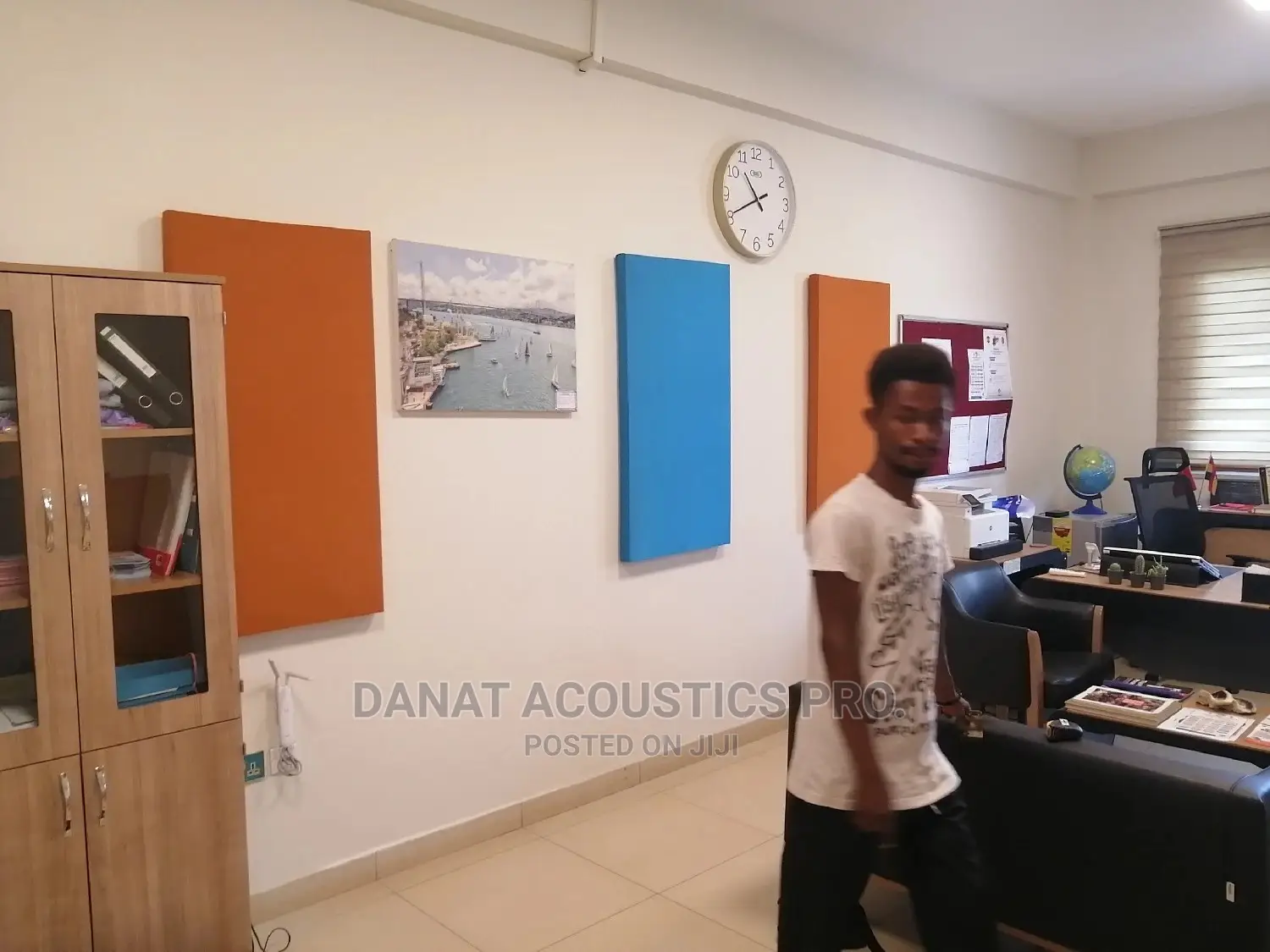Acoustic Panels Pad