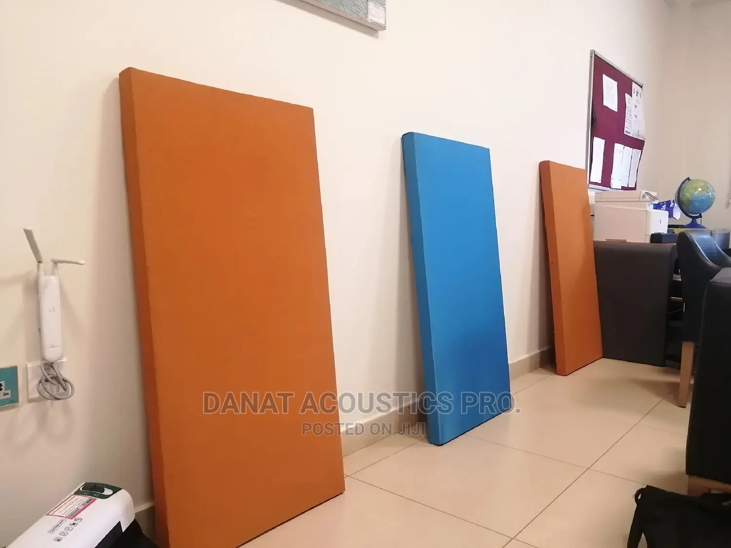 Acoustic Panels Pad