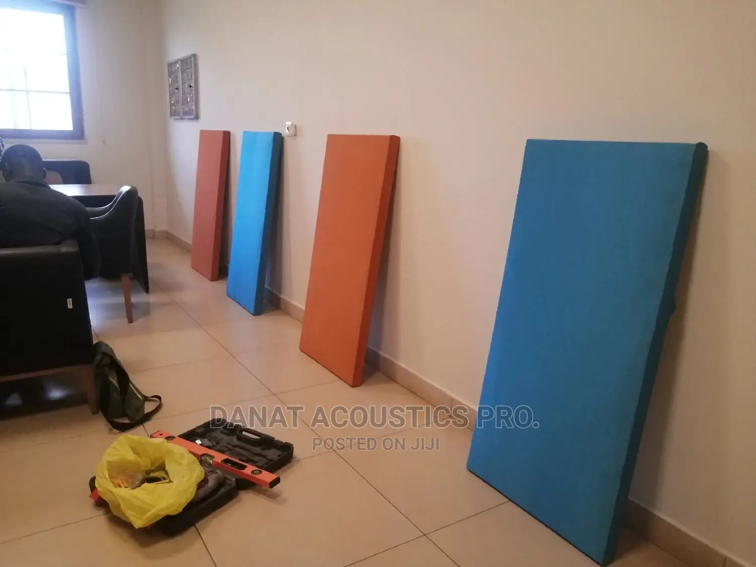 Acoustic Panels Pad