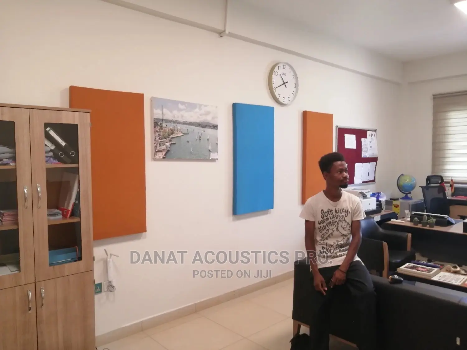 Acoustic Panels Pad
