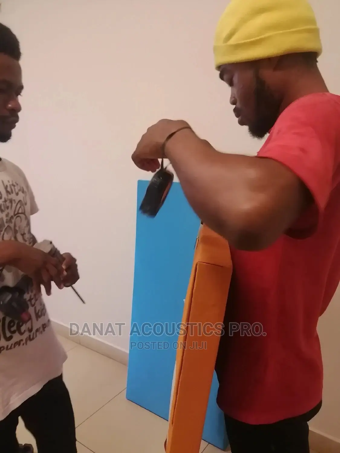Acoustic Panels Pad