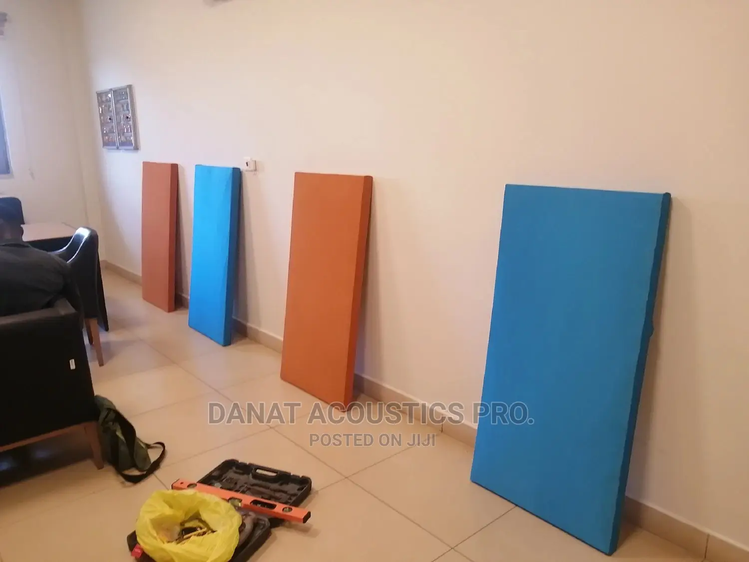 Acoustic Panels Pad