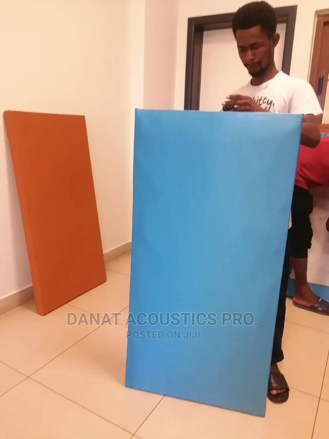 Acoustic Panels Pad