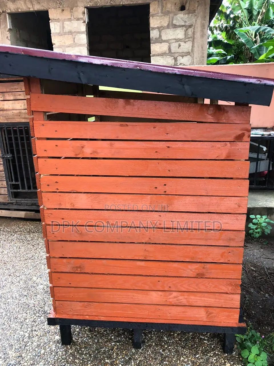 Dog House for Large Breed Dogs ( at Kasoa )