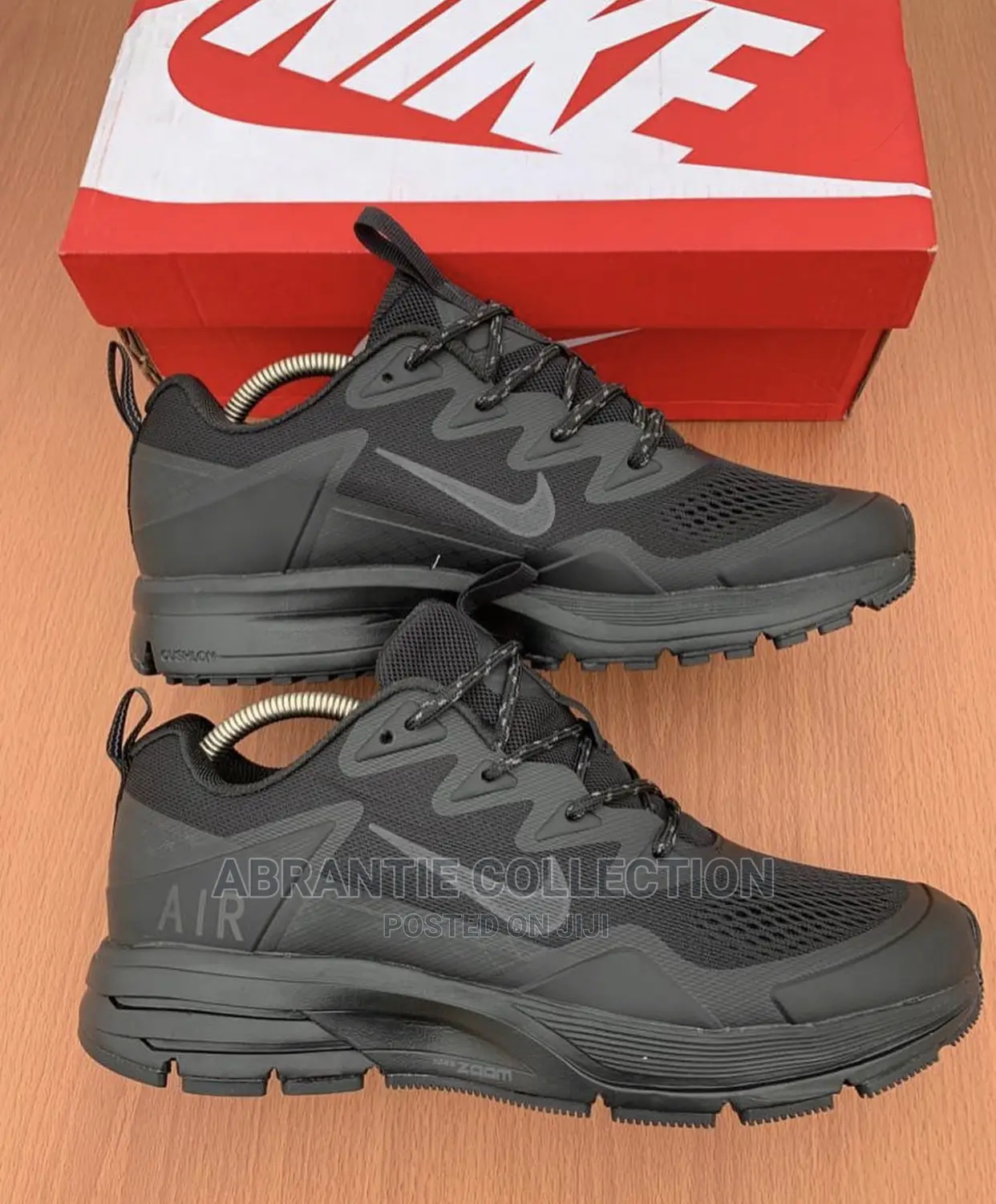 Nike Air Max Full Ride Black