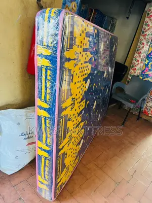 6 Inches Standard Density Mattress