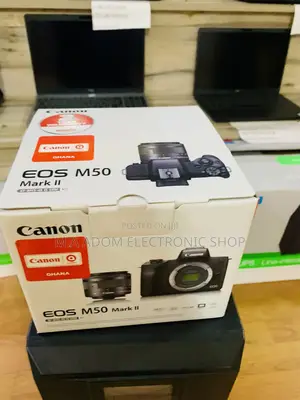 Canon M50 Mark Ii Digital Camera