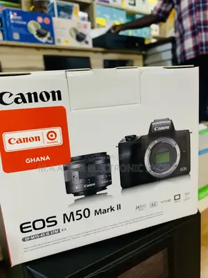 Take Better Pictures Video With This Canon M50 Mark II