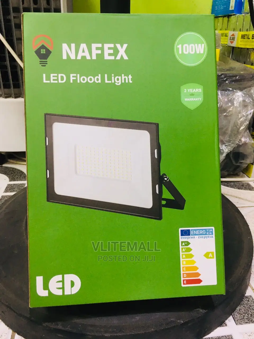 Nafex Flood Light(100W)
