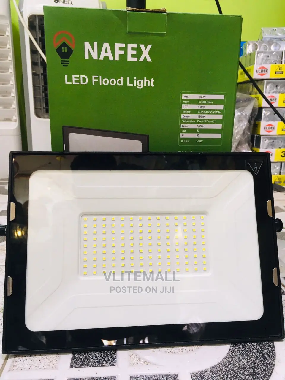 Nafex Flood Light(100W)